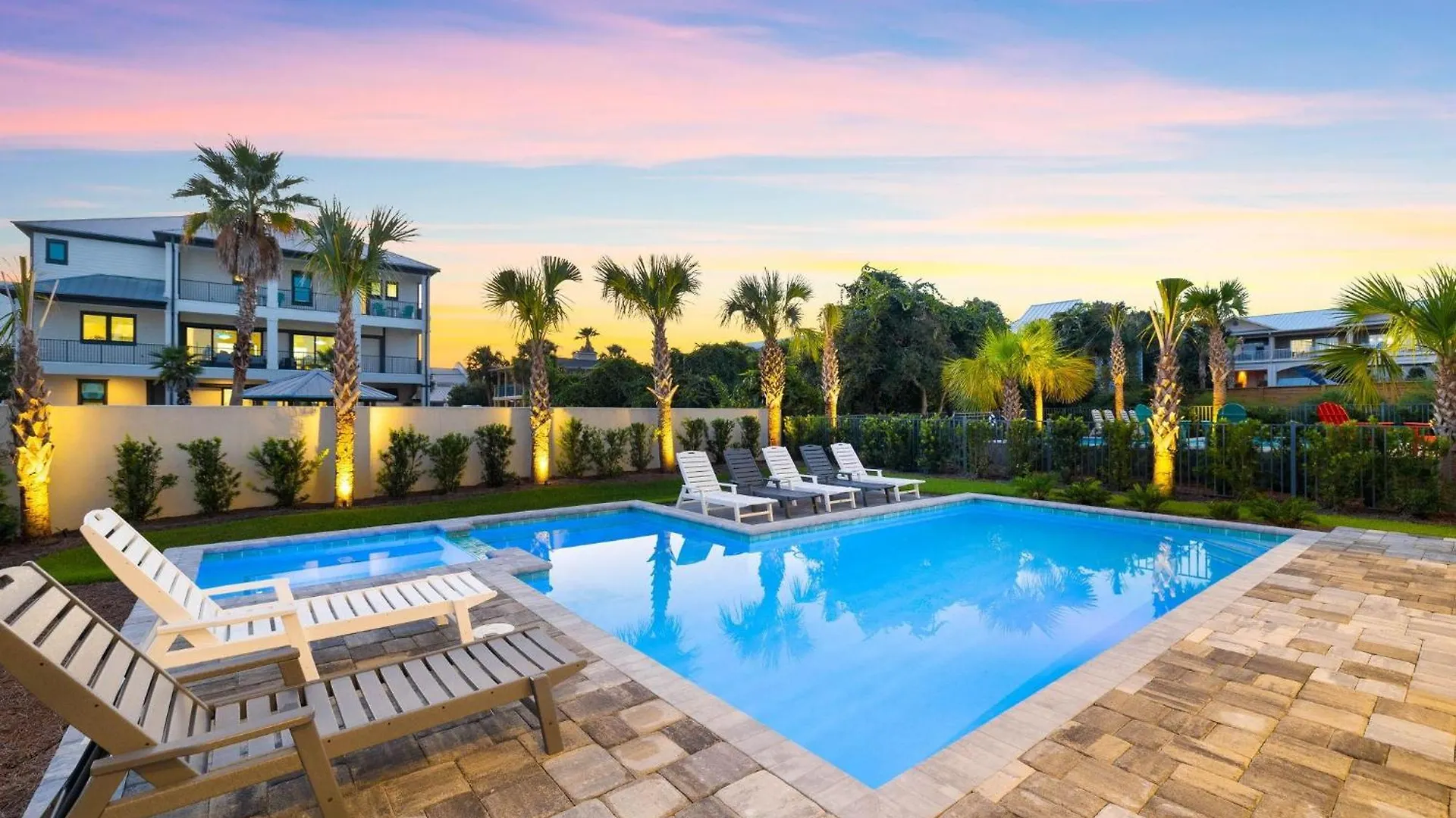 Sandtrap Escape Destin Tatil Evi