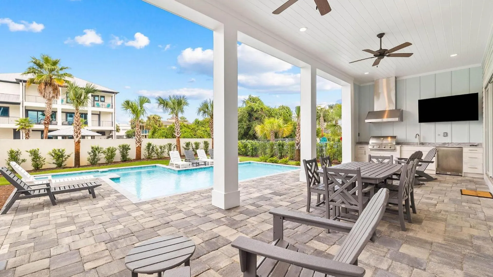 Sandtrap Escape Destin Holiday home